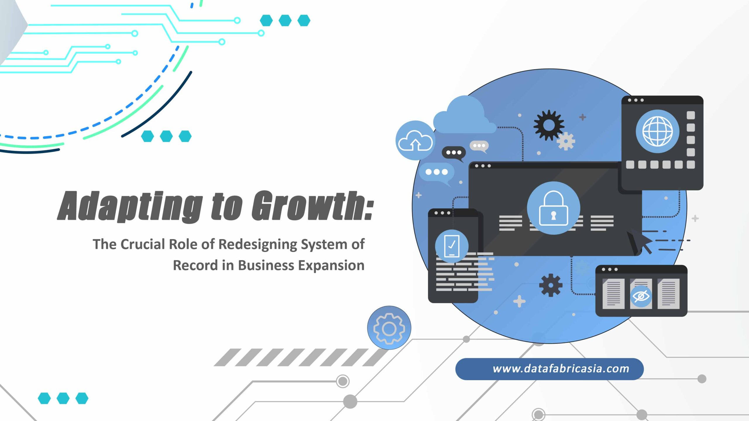 Harnessing Growth: The Imperative of Modernizing Your Data Platform