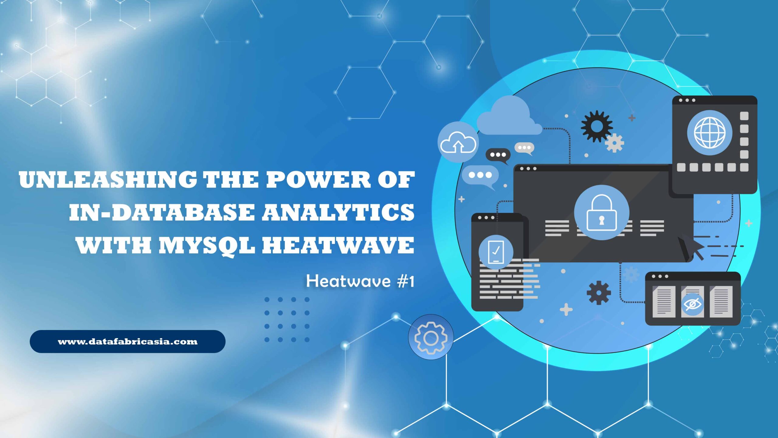 Unleashing the Power of In-Database Analytics with MySQL HeatWave